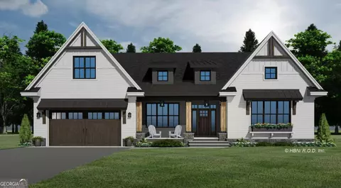 3150 Trickum Rd NE #LOT 1, Marietta, GA 30066