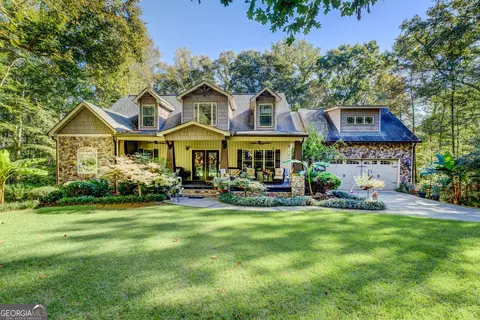 613 Van Morrison Rd, Monticello, GA 31064