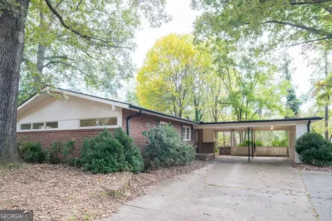 430 Forest Rd, Athens, GA 30605