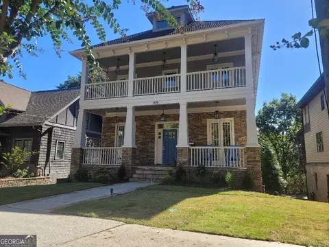 939 Highland Ter NE, Atlanta, GA 30306