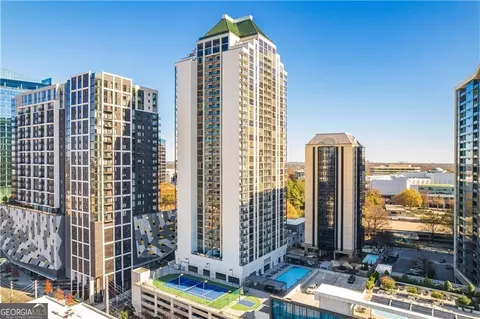 1280 W Peachtree St NW #1511, Atlanta, GA 30309