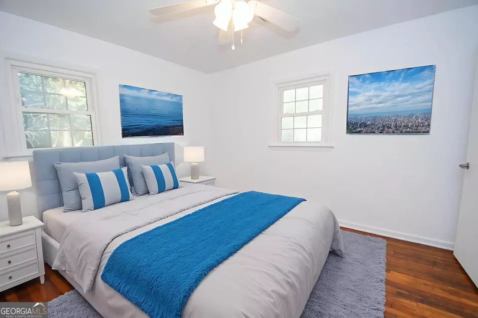 Bedroom - 12 Ulas B Ware Rd, Newnan, GA 30263 photo 7 of 7