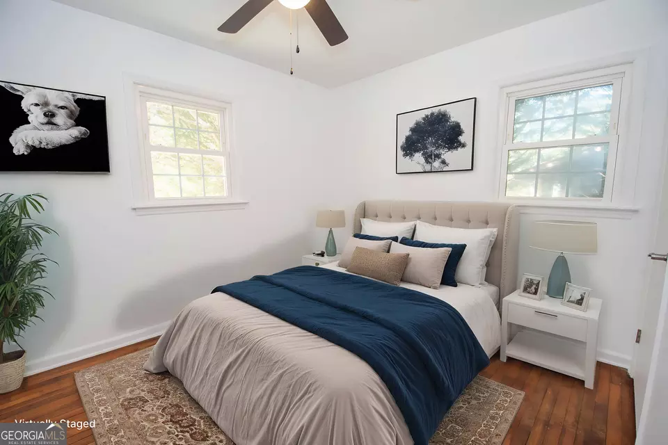 Bedroom - 12 Ulas B Ware Rd, Newnan, GA 30263 photo 3 of 7