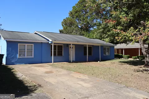 107 Briarwood Dr, Warner Robins, GA 31093