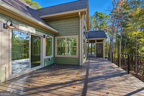 Exterior - 259 Currahee Pl, Toccoa, GA 30577 photo 11 of 13