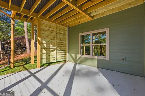 Exterior - 259 Currahee Pl, Toccoa, GA 30577 photo 8 of 13