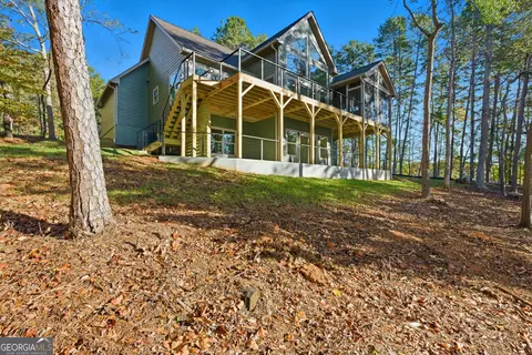 Exterior - 259 Currahee Pl, Toccoa, GA 30577 photo 6 of 13