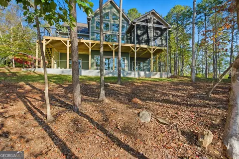 Exterior - 259 Currahee Pl, Toccoa, GA 30577 photo 5 of 13