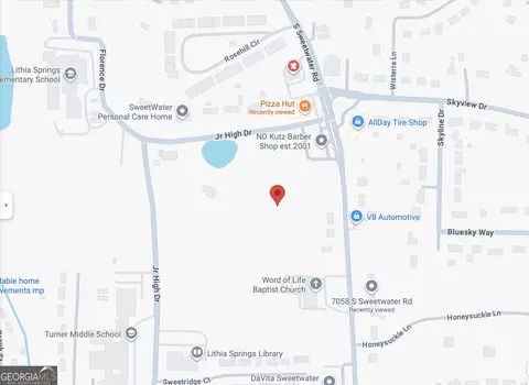7011 S Sweetwater Rd, Lithia Springs, GA 30122