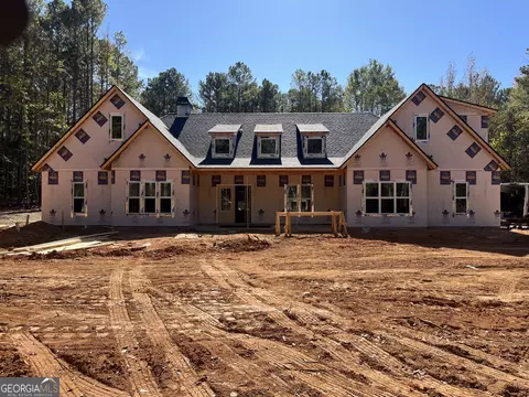 3197 Old Lifsey Springs Rd, Molena, GA 30258
