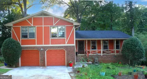 1172 Denison Dr, Clarkston, GA 30021