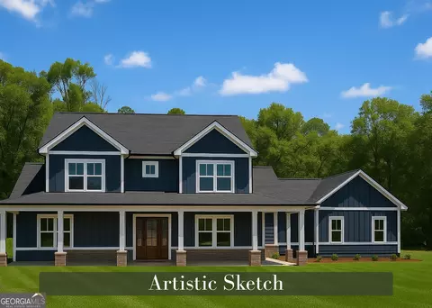 329 Twisting Ridge Trl, Demorest, GA 30535