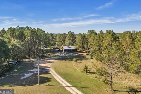 874 Mistletoe Rd, Abbeville, GA 31001