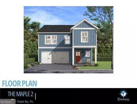 1100 NW Wedgewood Dr, Atlanta, GA 30318