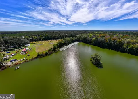 85 Acres Catfish Farm Rd SE, Townsend, GA 31331