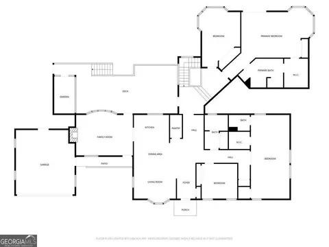3480 Pebble Hill Dr, Marietta, GA 30062