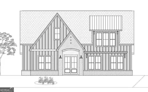 8310 Creekside Overlook Dr, Gainesville, GA 30506