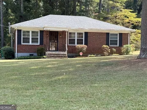 1529 N Columbia Pl, Decatur, GA 30032