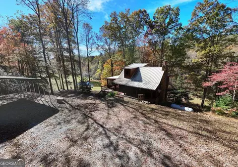 162 Mountain Top Dr, Blue Ridge, GA 30513