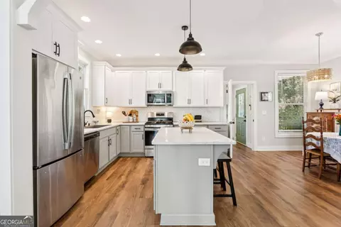 Kitchen - 406 Bell St, Monroe, GA 30655 photo 7 of 7