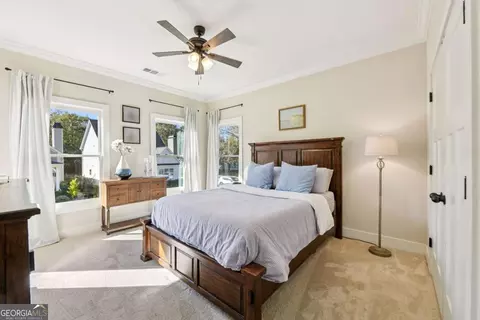 Bedroom - 406 Bell St, Monroe, GA 30655 photo 1 of 4