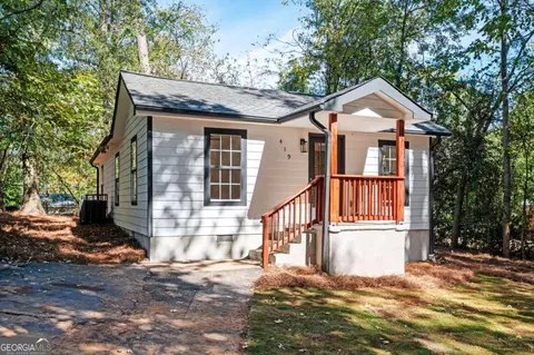 419 Mount Zion Rd SW, Hapeville, GA 30354