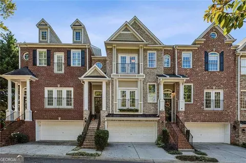 282 Mclaren Gates Dr, Marietta, GA 30060