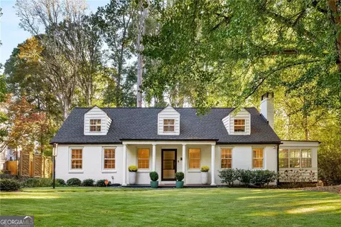 2058 Lyle Ave, College Park, GA 30337