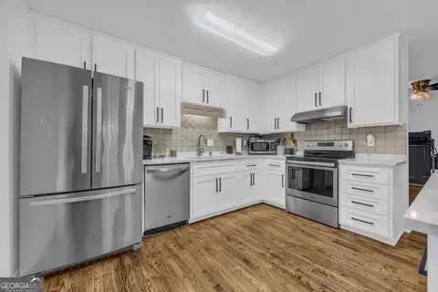 Kitchen - 619 Watson St, Toccoa, GA 30577 photo 1 of 5