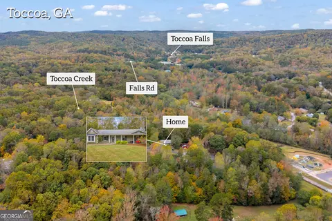 View/Area - 619 Watson St, Toccoa, GA 30577 photo 2 of 2