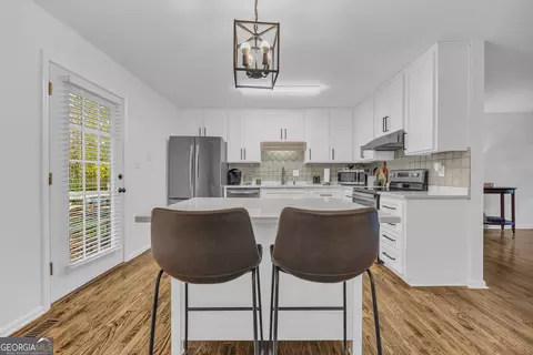 Kitchen - 619 Watson St, Toccoa, GA 30577 photo 3 of 5
