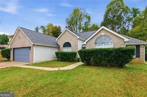 3191 Mineral Ridge Ln, Stone Mountain, GA 30087