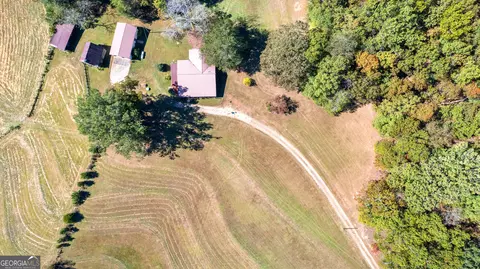 6535 Ridgeway Rd, Franklin, GA 30217