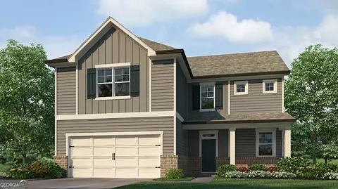 3869 Donetta Dr, Atlanta, GA 30349