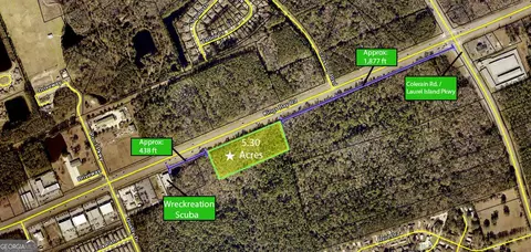 lot8 Kings Bay Rd, Saint Marys, GA 31558