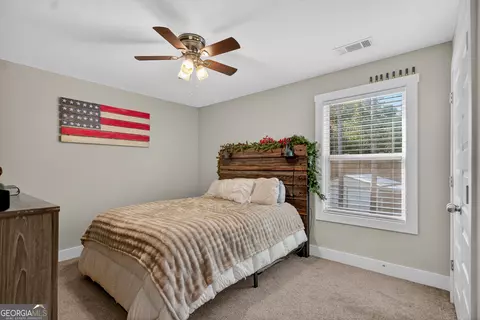 Bedroom - 1565 Glass Bridge Rd, Lagrange, GA 30240 photo 4 of 4