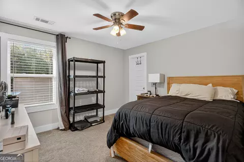 Bedroom - 1565 Glass Bridge Rd, Lagrange, GA 30240 photo 3 of 4