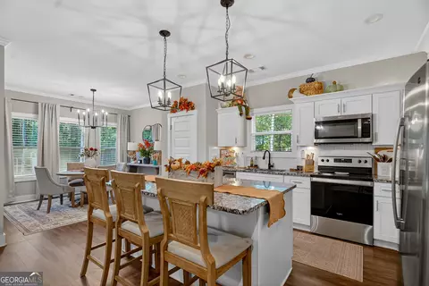 Kitchen - 1565 Glass Bridge Rd, Lagrange, GA 30240 photo 2 of 5