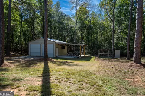 Exterior - 1565 Glass Bridge Rd, Lagrange, GA 30240 photo 2 of 8