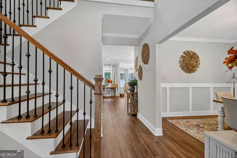 Entry Way - 1565 Glass Bridge Rd, Lagrange, GA 30240 photo 2 of 3