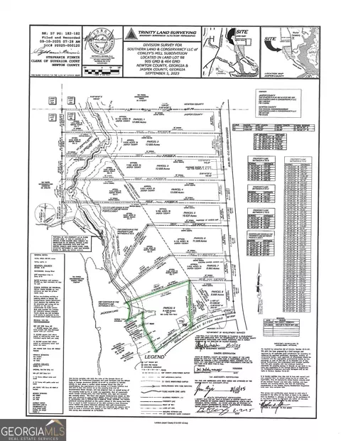 0 Conley Ditch Rd, Covington, GA 30014