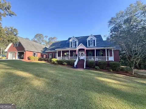 328 W Lincoln Ave, Lyons, GA 30436