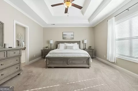 Bedroom - 47 Chatham Ct, Williamson, GA 30292 photo 2 of 6