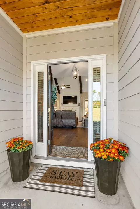 Entry Way - 47 Chatham Ct, Williamson, GA 30292 photo 1 of 3