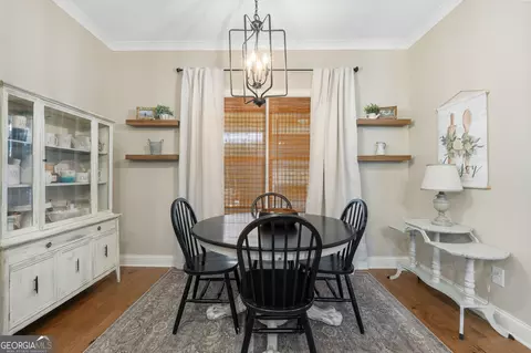 Dining - 47 Chatham Ct, Williamson, GA 30292 photo 3 of 4