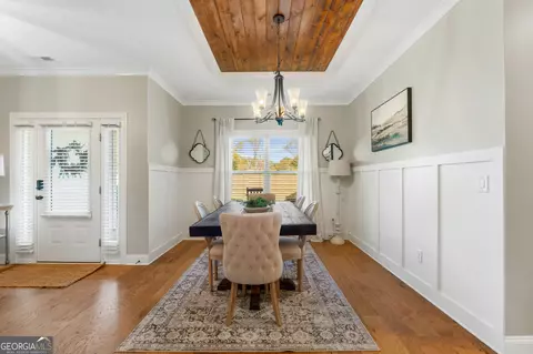 Dining - 47 Chatham Ct, Williamson, GA 30292 photo 1 of 4