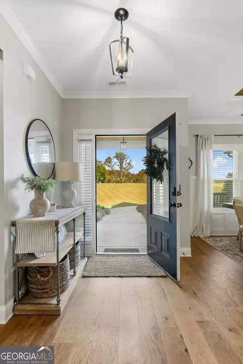 Entry Way - 47 Chatham Ct, Williamson, GA 30292 photo 2 of 3