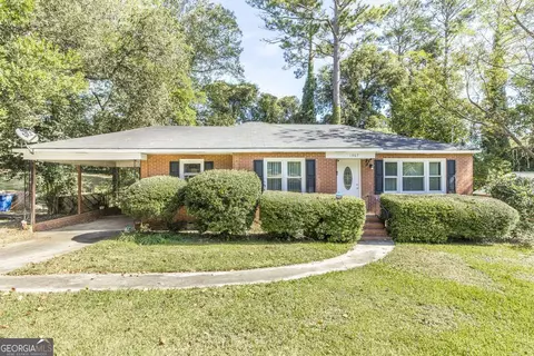 1967 Mallory Dr, Macon, GA 31201