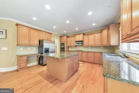 Kitchen - 3161 Willowstone Dr, Duluth, GA 30096 photo 1 of 5