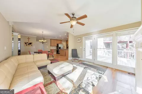 Living - 3161 Willowstone Dr, Duluth, GA 30096 photo 8 of 8